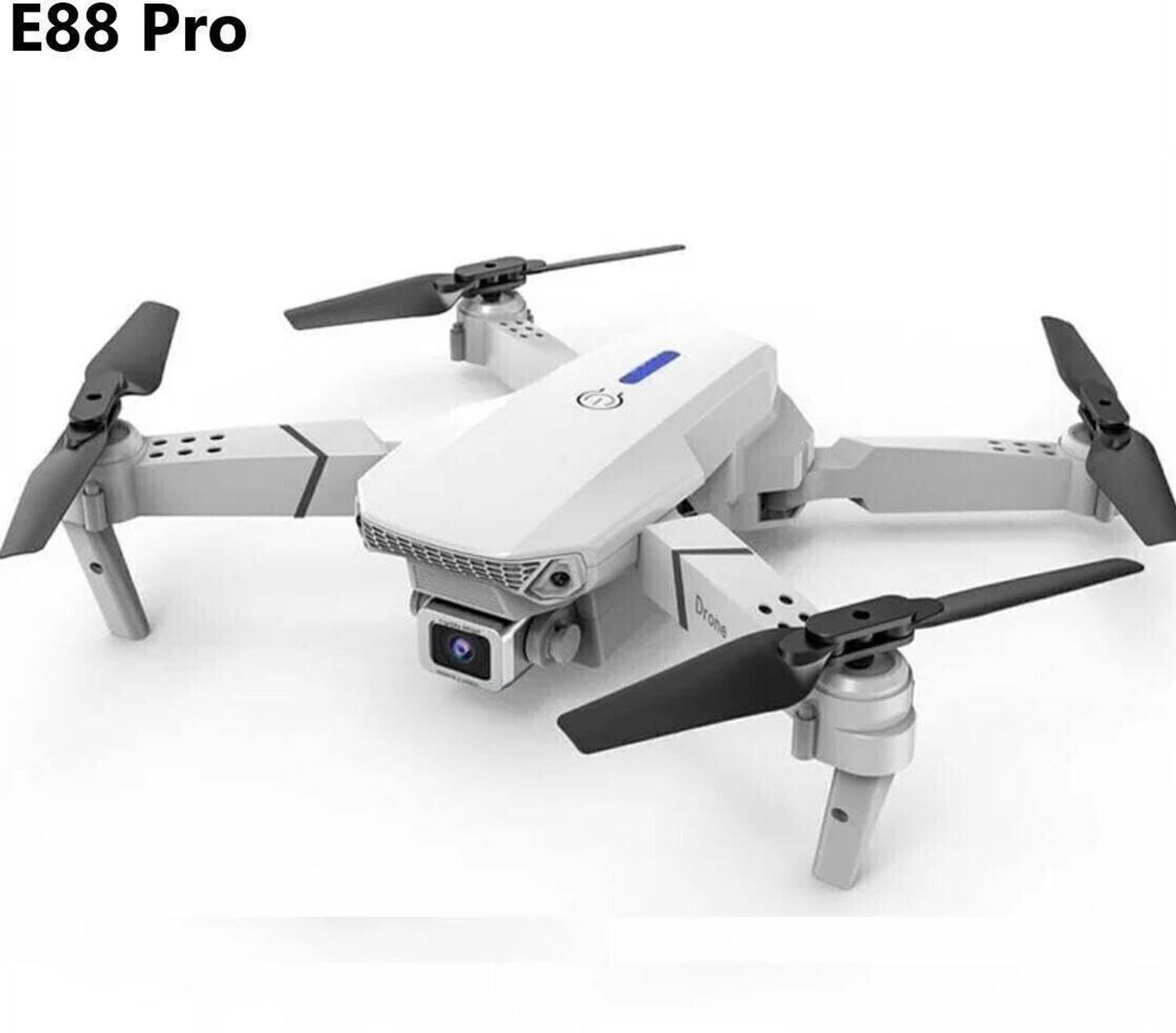 KARNA PLANET E88 4K HD WiFi Camera Wide-Angle Foldable FPV Dron GPS Mini dron With Camera HD1 Drone