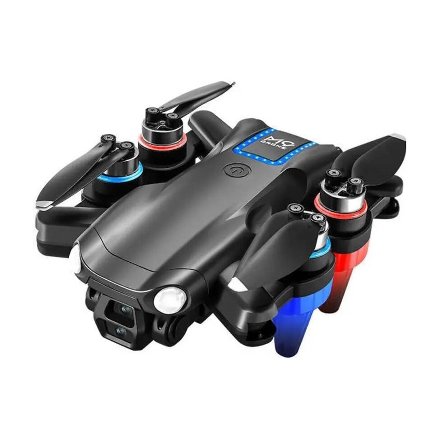 GAMESOUL M9 Brushless Foldable 6-Axis Gyro UAV Aerial Photography 480p Screen Control Drone