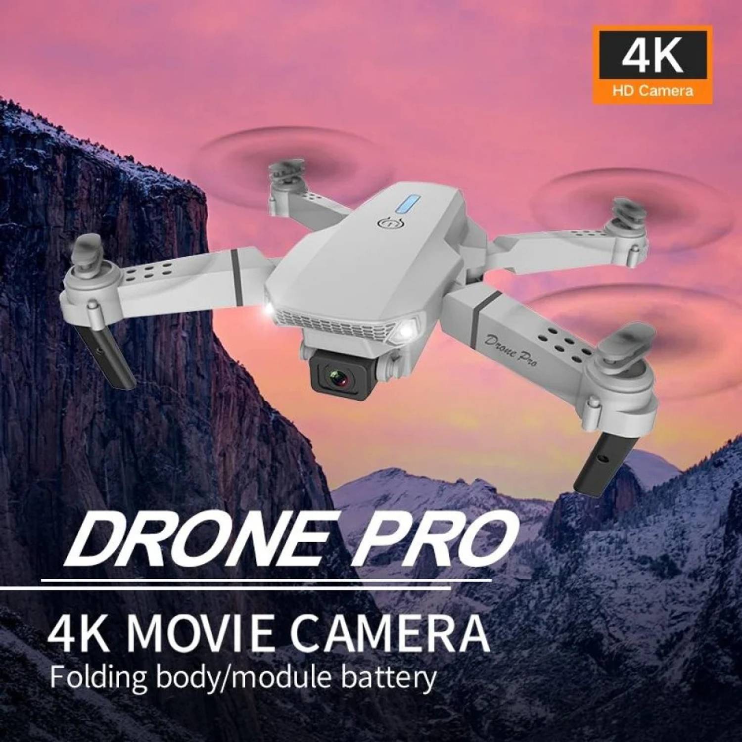 DRONE E88 PRO MAX Drone - Image 1