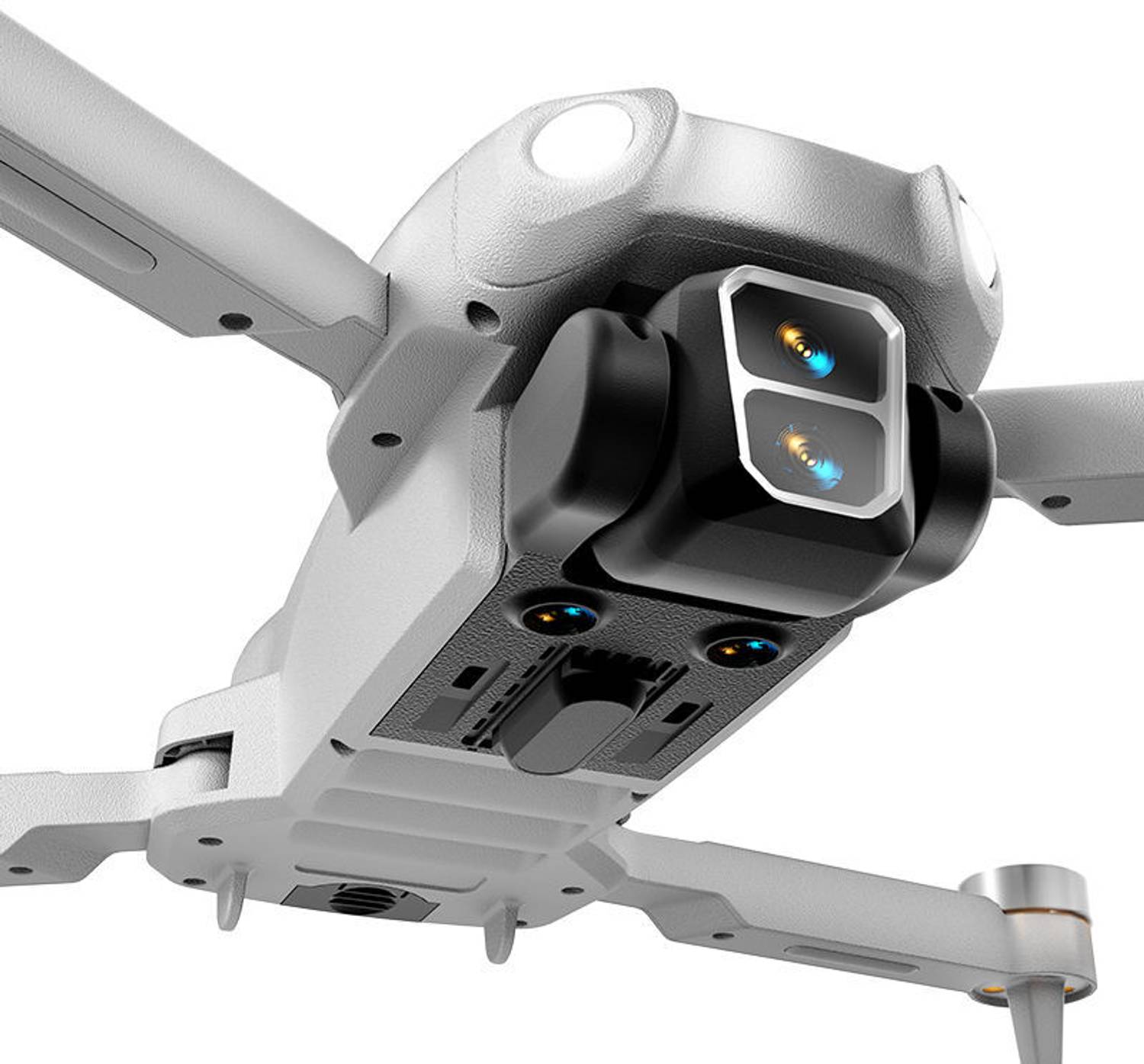 GAMESOUL A888 Pro Drone with 90 Degree ESC Camera - Image 2