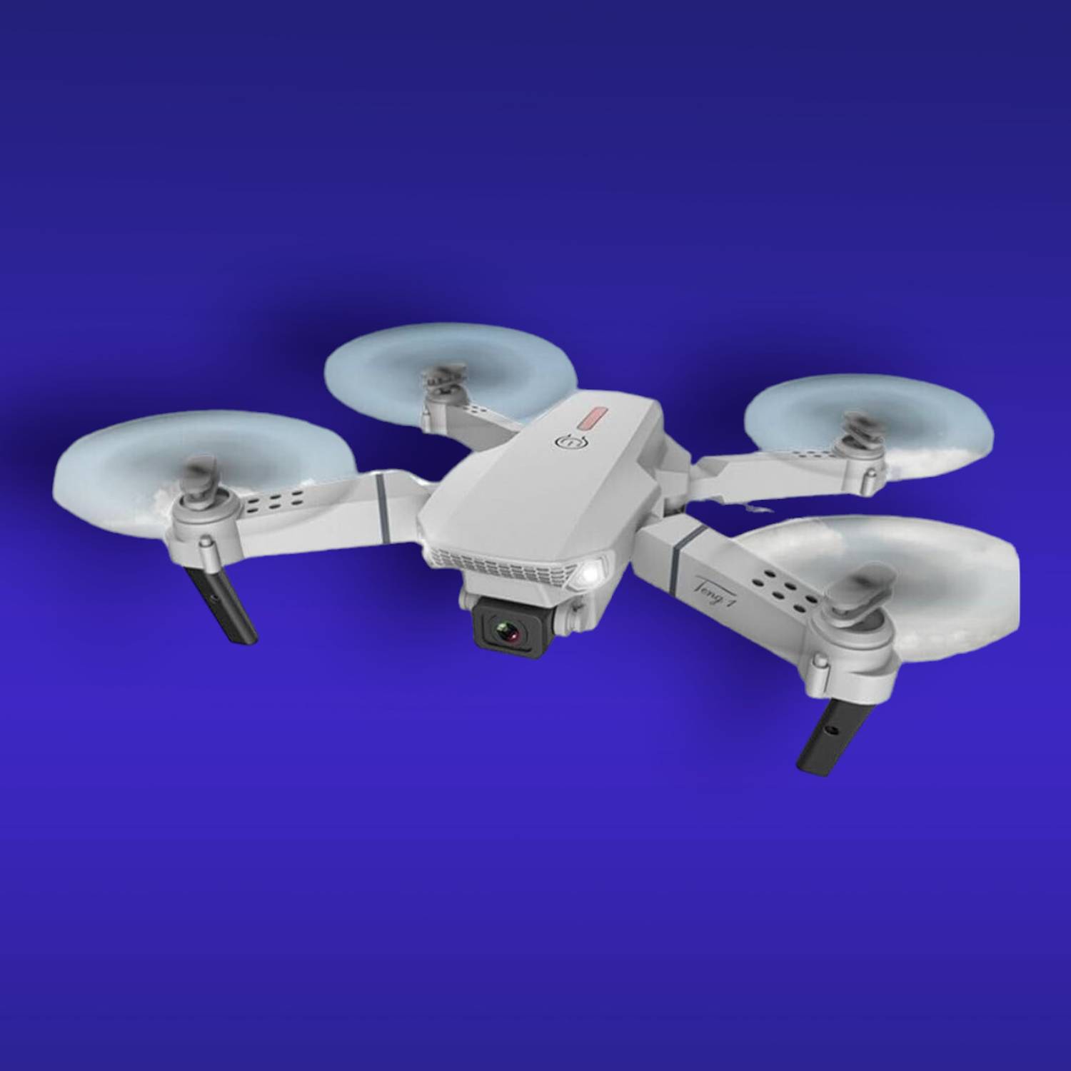 Swa Mi JANGLEMAT_DRONE3 Drone