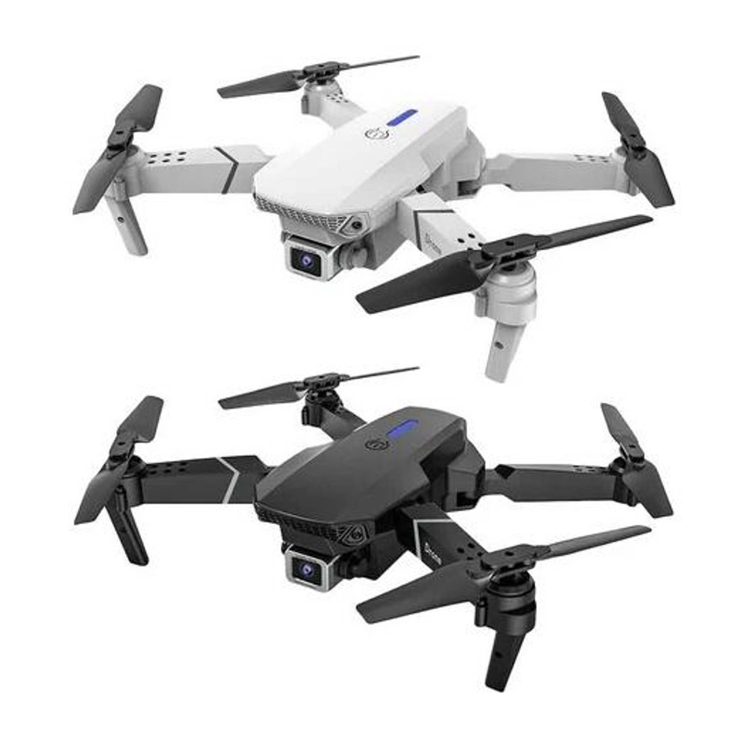 ENTINOSTIK E88 Drone with 4k Camera Foldable 720P Altitude Hold. Drone