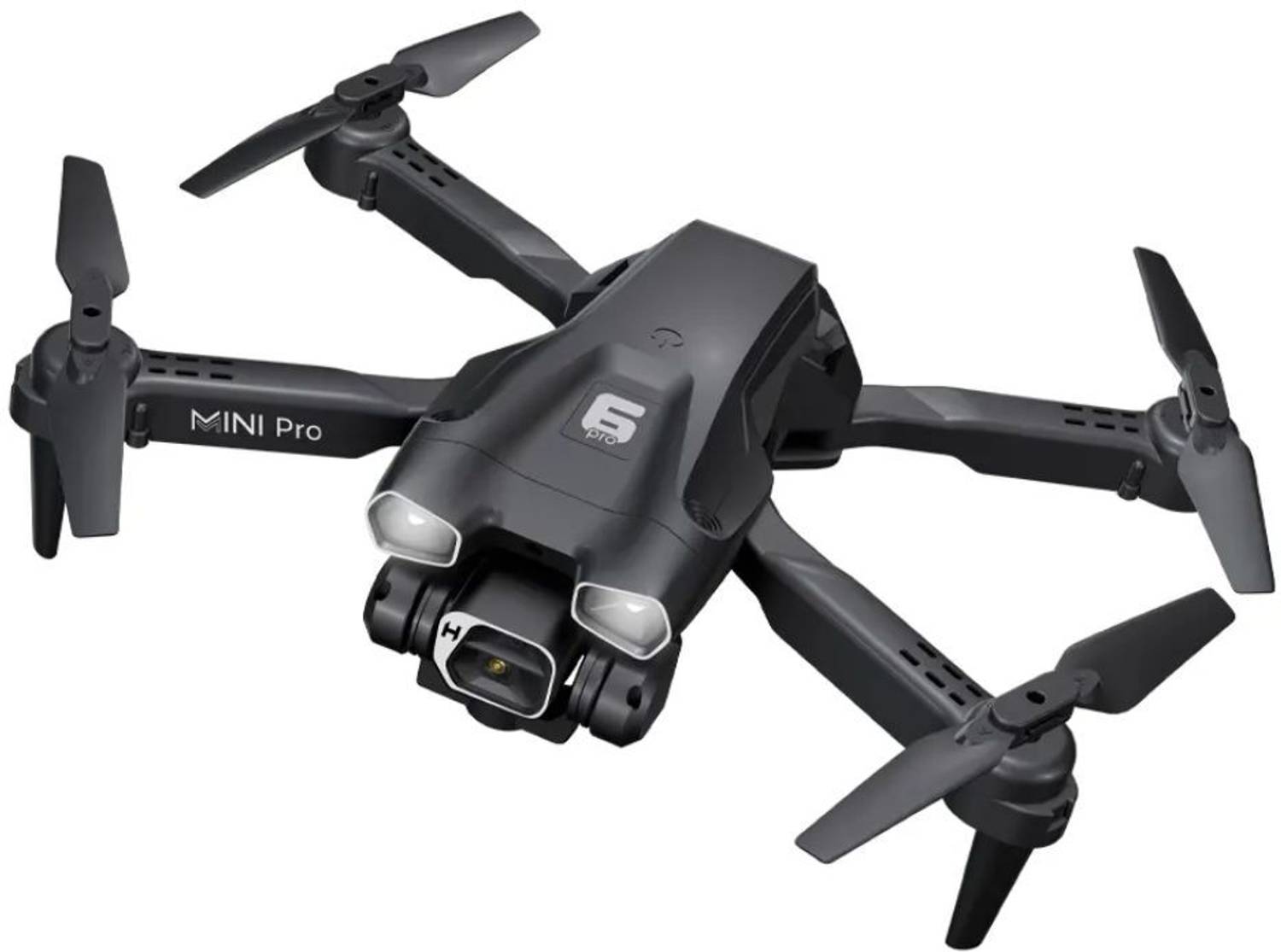 markif Mini Drone with HD Camera, FPV Live Video, Altitude Hold, 15 mins fly time Drone