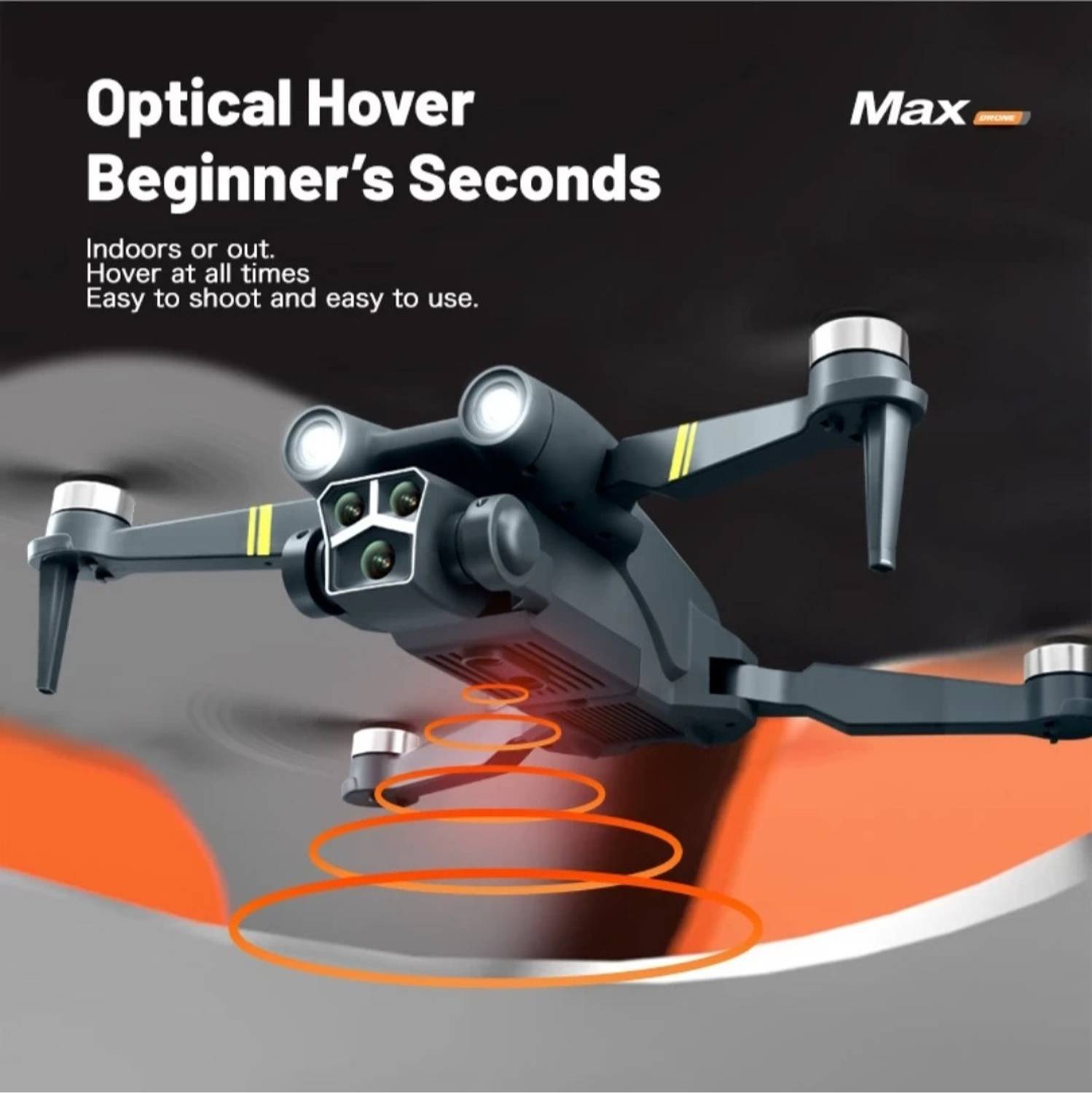 Antman M3 Max Dual Camera Quadcopter - Image 4