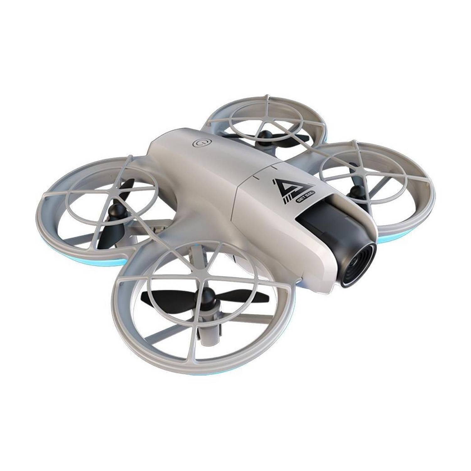 GAMESOUL E69 Brushless Foldable 6-Axis Gyro UAV Aerial Photography 480p Screen Control Drone