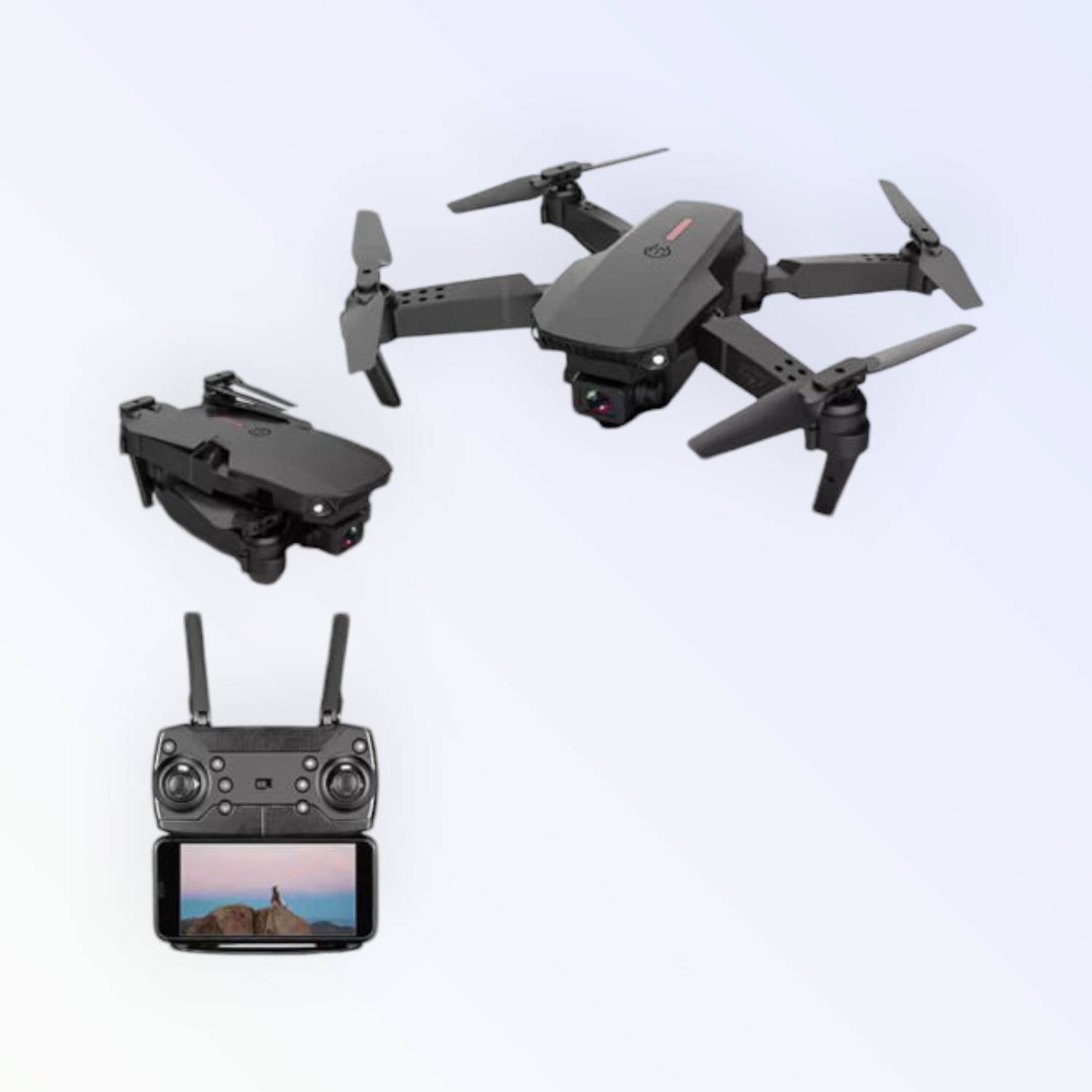 TULRAV DRONE890 Drone