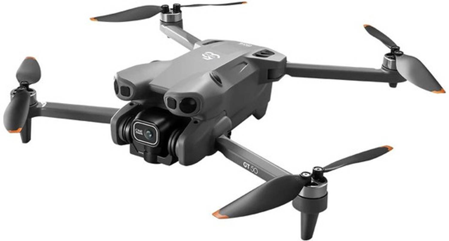 Divine GT50 Pro SkyFold GPS Drone - Image 5
