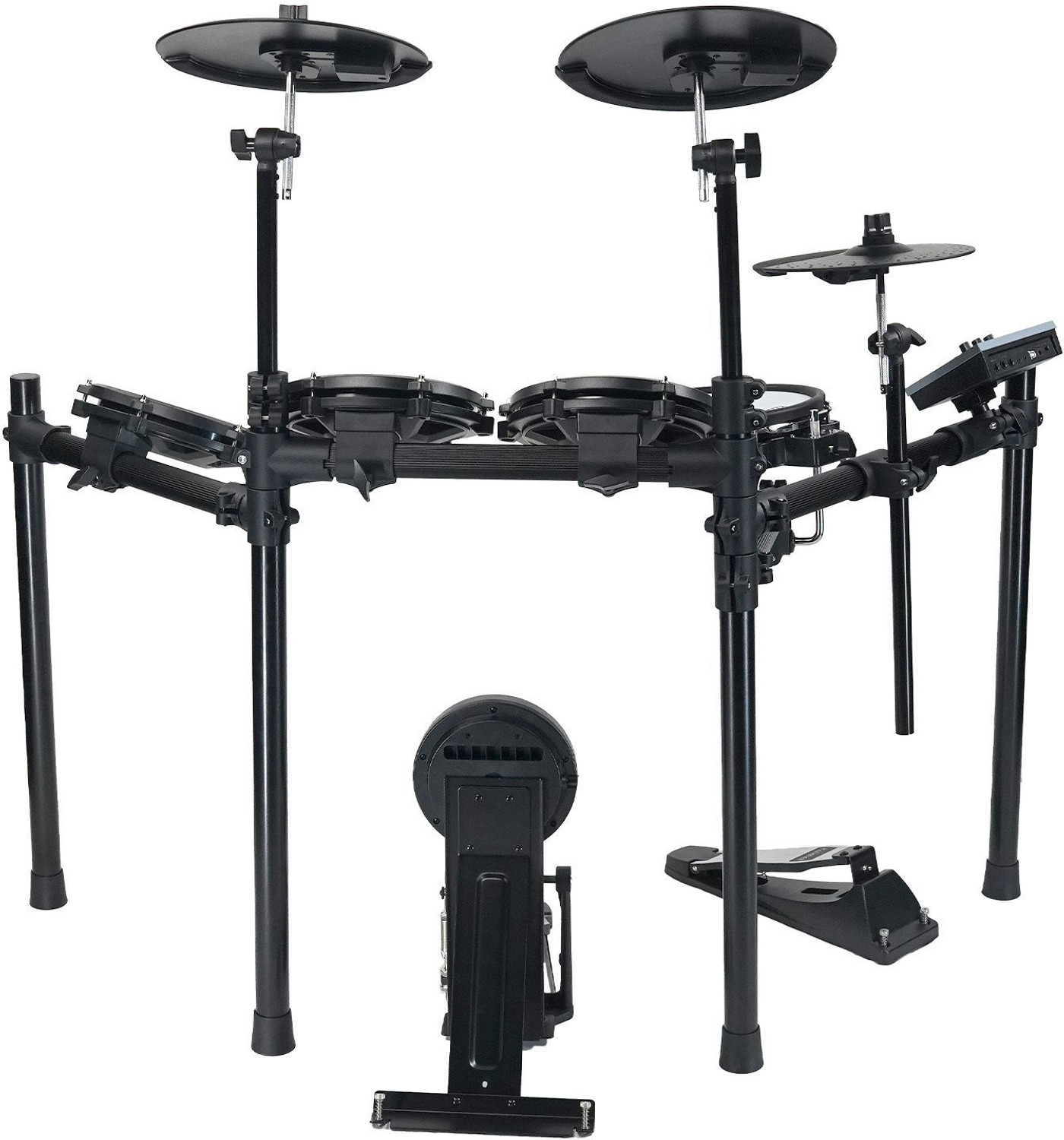 Image of KADENCE MD200S Professional 8 piece Electronic Drum Set, (Generation 2025) Electric 3 Drum Kit Set
