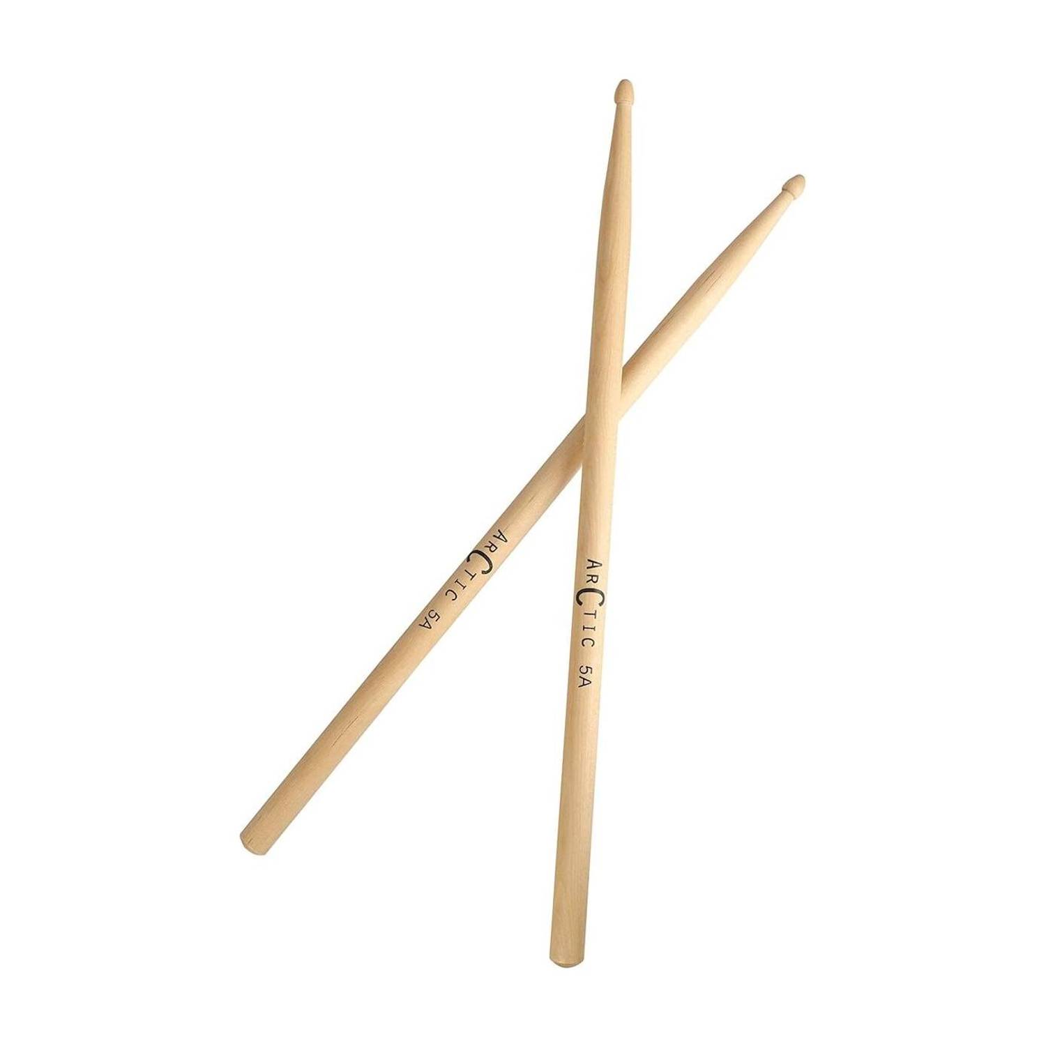Arctic AR-5A | Arctic 5A Drum sticks - 5A Drumsticks