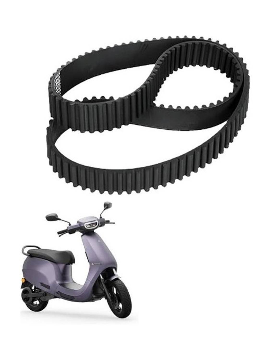 ARDAKI21 Best Quality belt for Ola S1 /S1 pro Gen-2 belt 3 cm Drying Machine Timing Belt