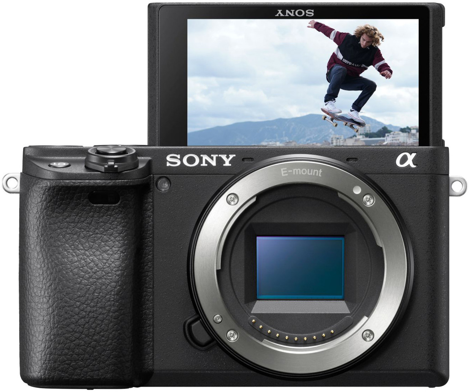 Image of SONY Alpha 6400 Mirrorless Camera Body Only