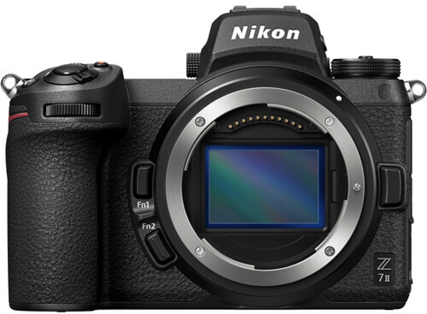 Image of NIKON Z7 II Body Mirrorless Camera with 64GB UHS-II SD Card