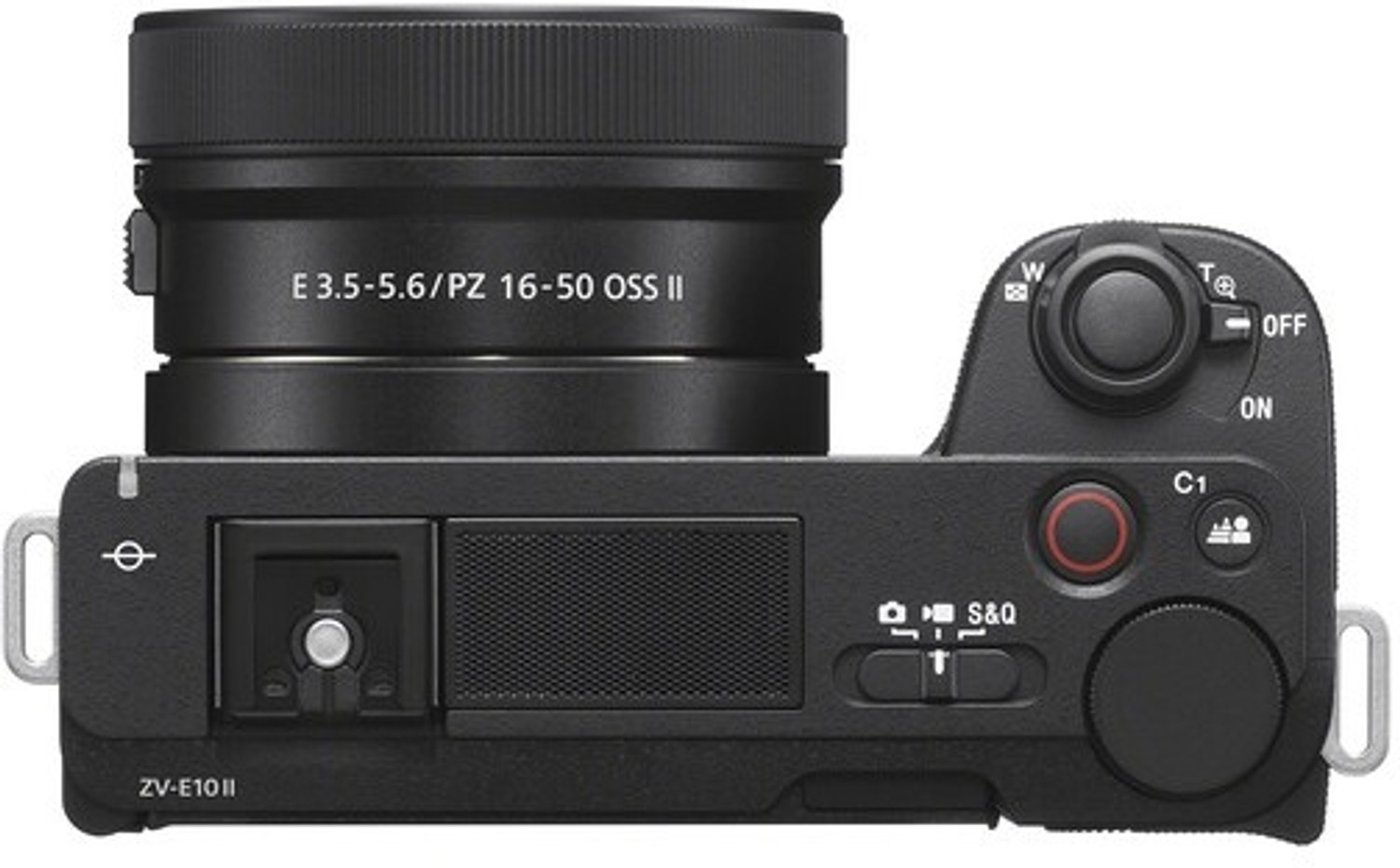 Image of SONY ZV-E10M2 Mirrorless Camera Body with 16-50 mm Power Zoom