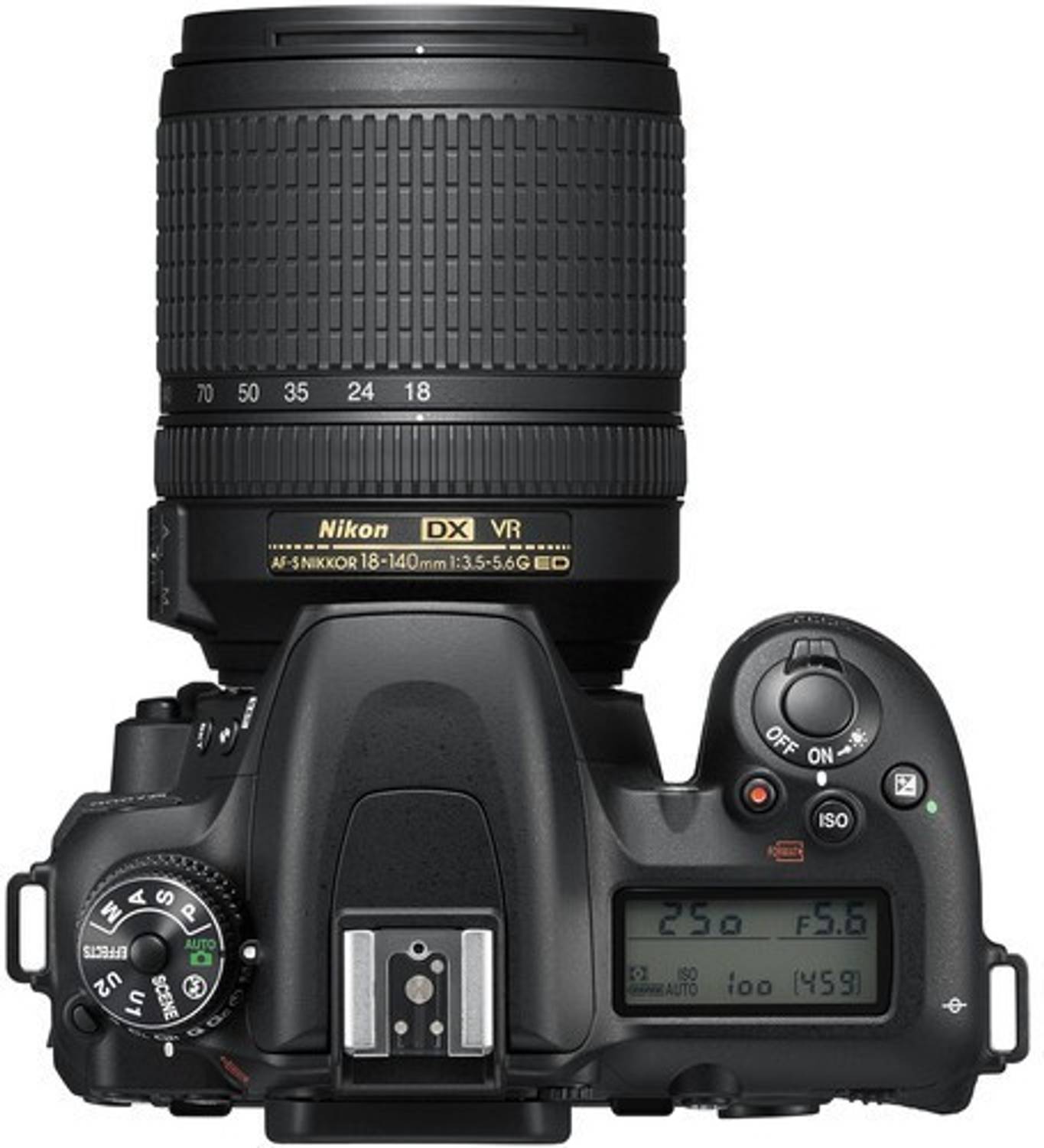 NIKON D7500 DSLR Camera Body with 18-140 mm Lens Price in India
