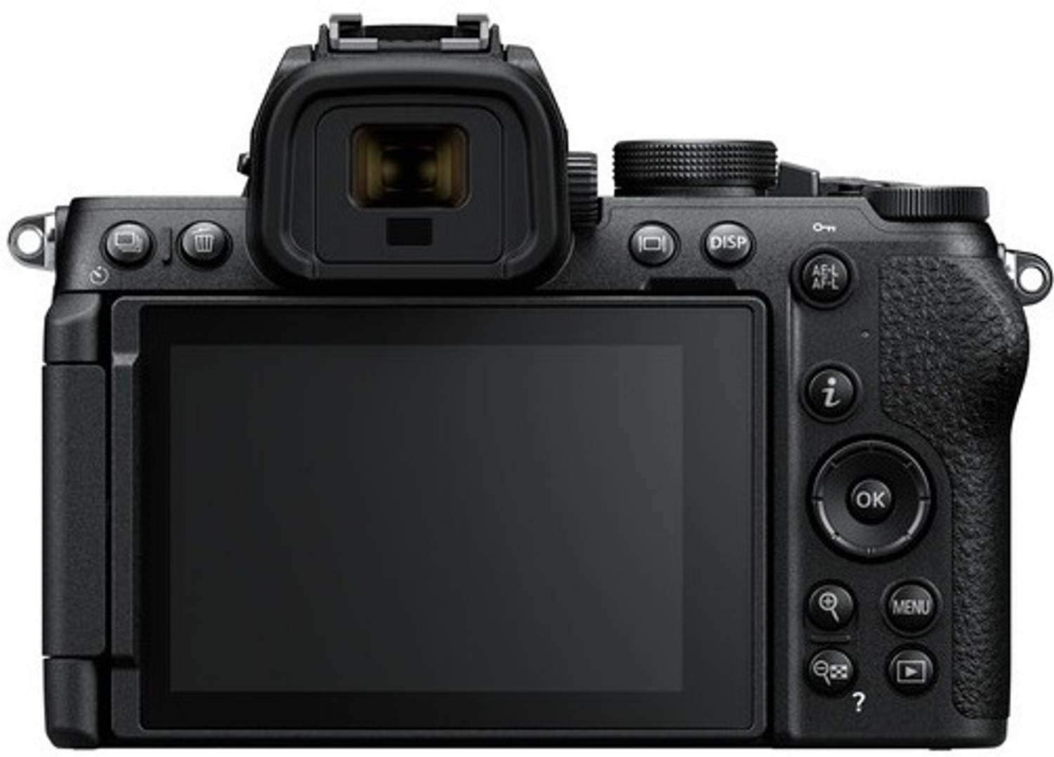 NIKON Z50 II Mirrorless Camera Body with 16-50 & 50-250 mm - Image 2