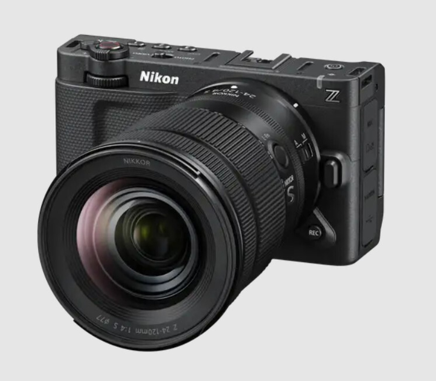 Image of NIKON ZR Body with Nikkor 24-120mm f /4 S Mirrorless Camera Cinema Line