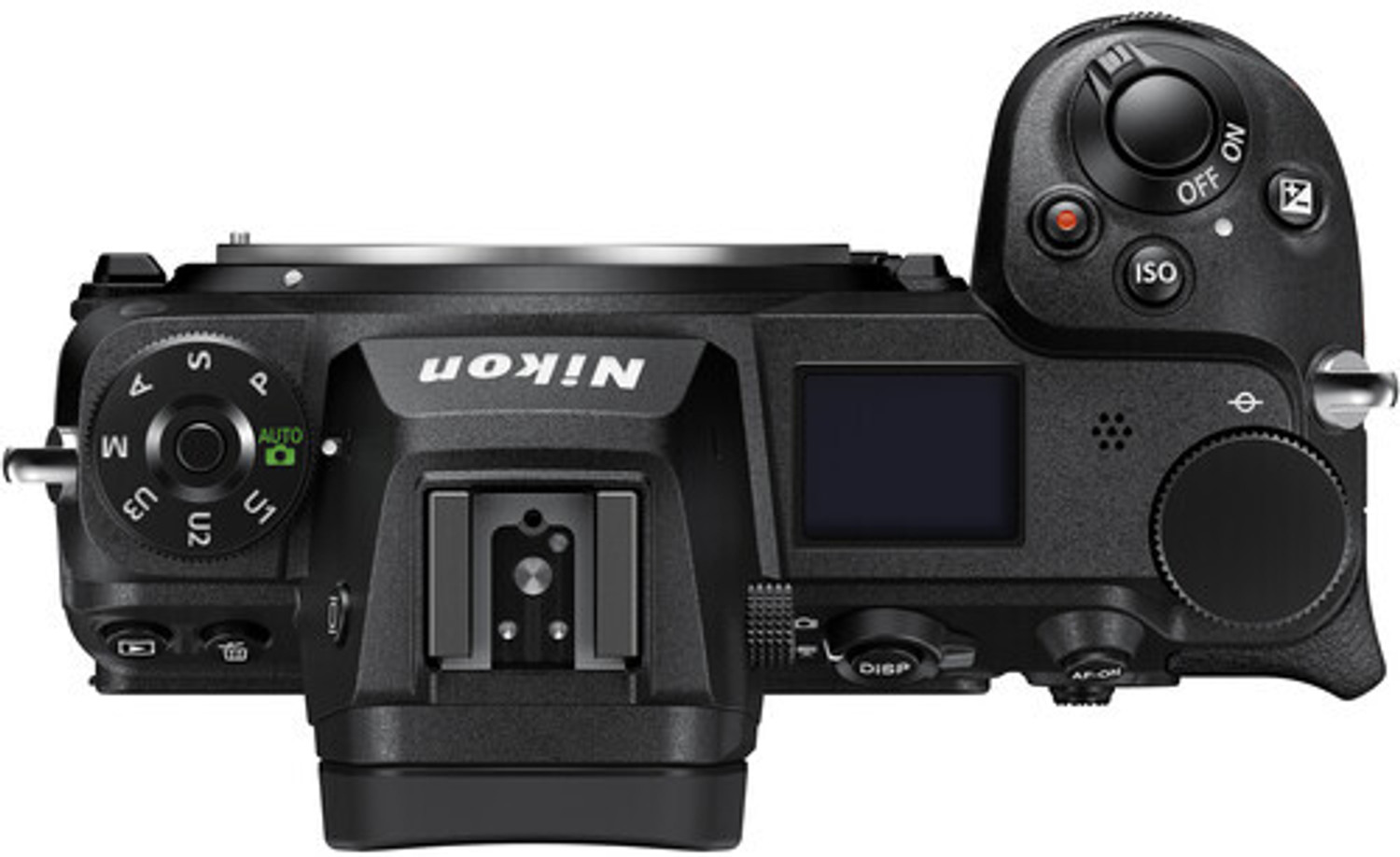 Image of NIKON Z7 II Body Mirrorless Camera with 64GB UHS-II SD Card
