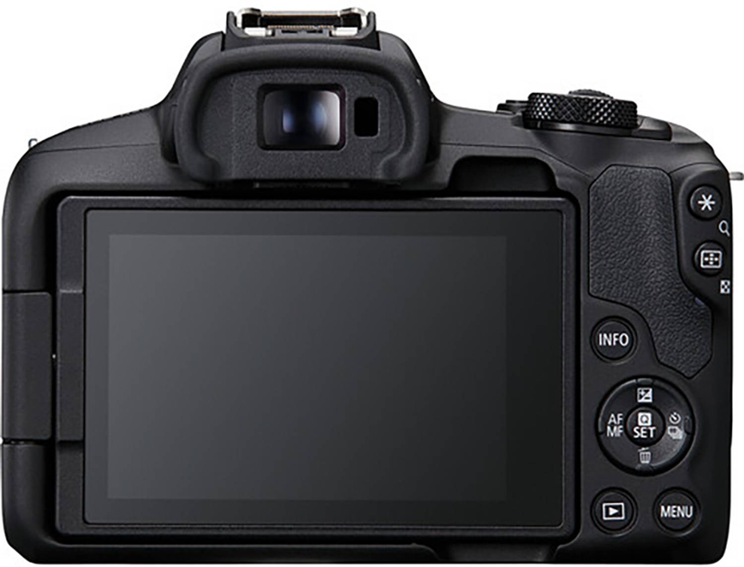Canon EOS R50 Mirrorless Camera with 18-45mm Lens - Image 4