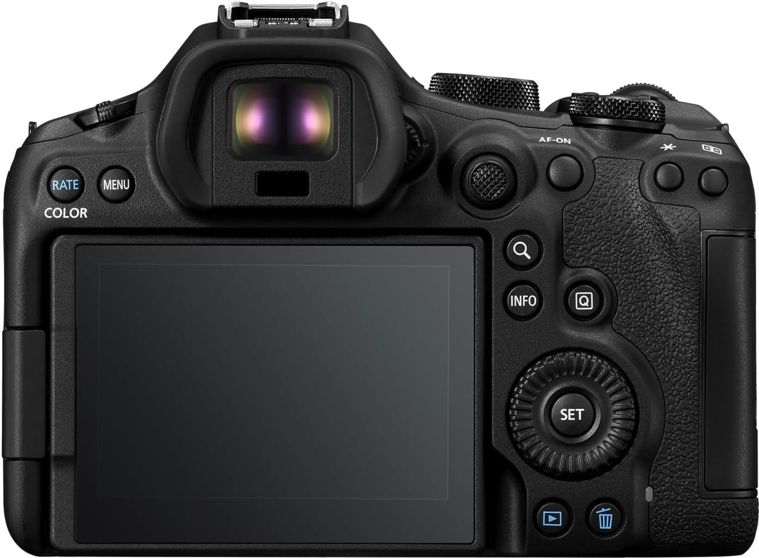 Image of Canon EOS R6 Mark III Mirrorless Camera Body with RF24-105mm f /4-7.1 IS STM