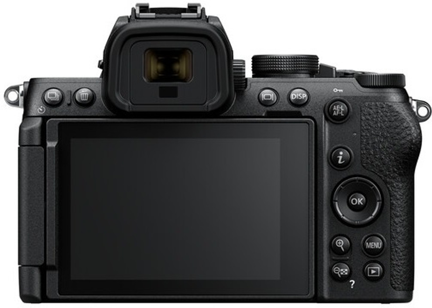Image of NIKON Z50 II Mirrorless Camera Body with 16-50 Lens