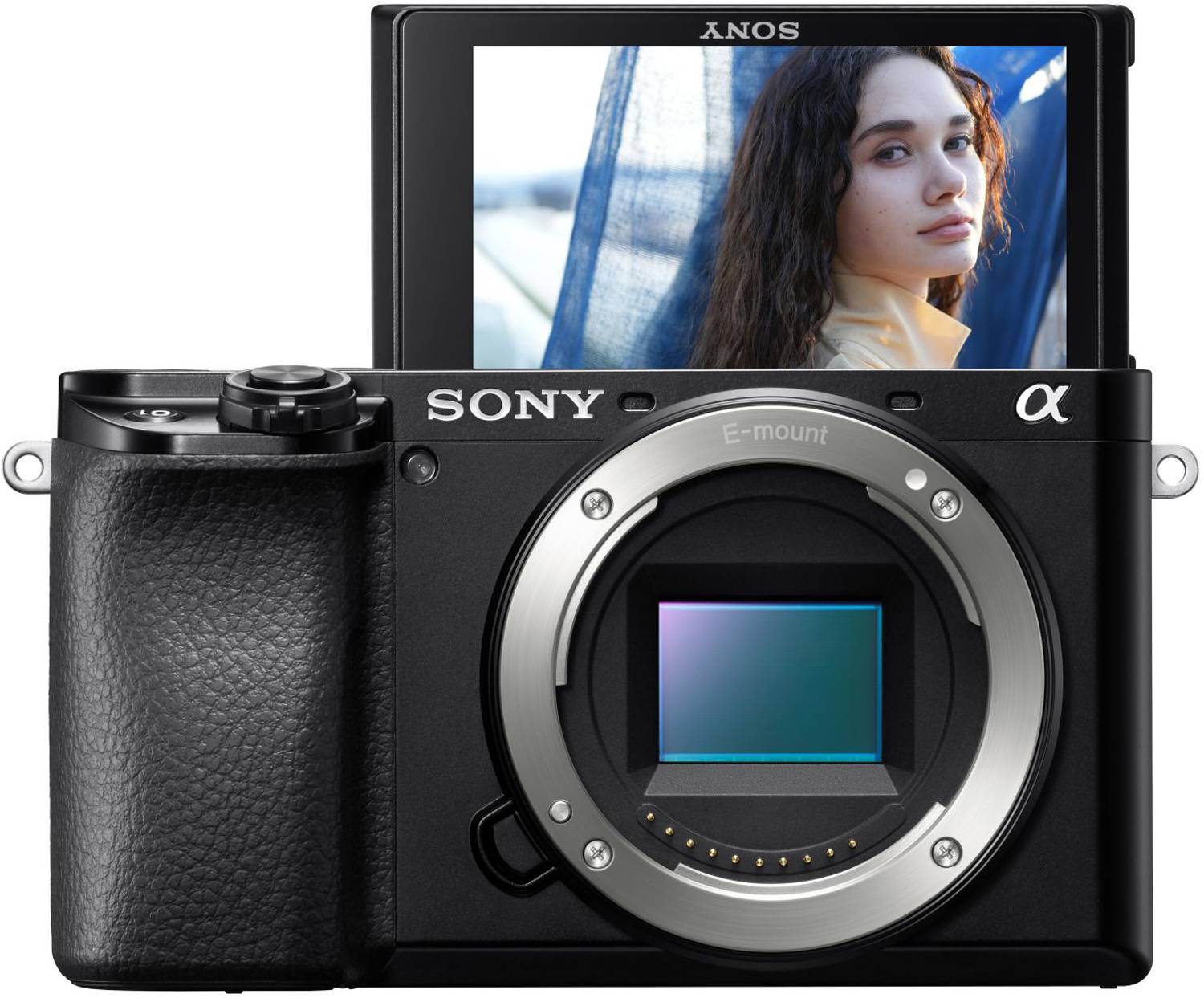 SONY Alpha 6100 Mirrorless Camera Body Only Price in India - Buy