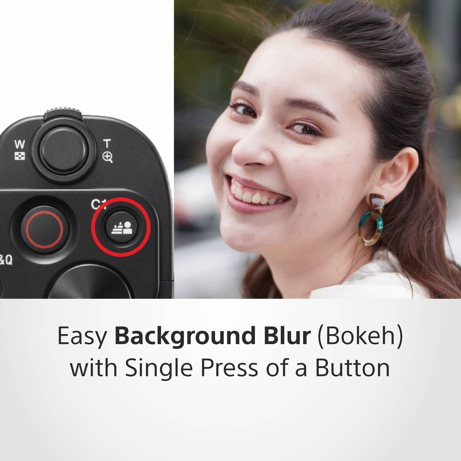 SONY Alpha ZV-E10 Mirrorless Camera Body Only - Image 5