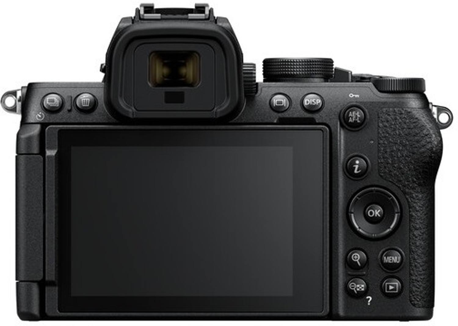 Image of NIKON Z50 II Mirrorless Camera Body Only