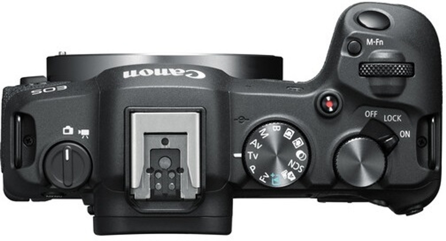 Image of Canon EOS R8 Body Mirrorless Camera Body Only