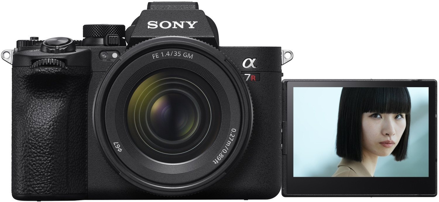 Image of SONY ILCE-7RM5 Mirrorless Camera Body Only