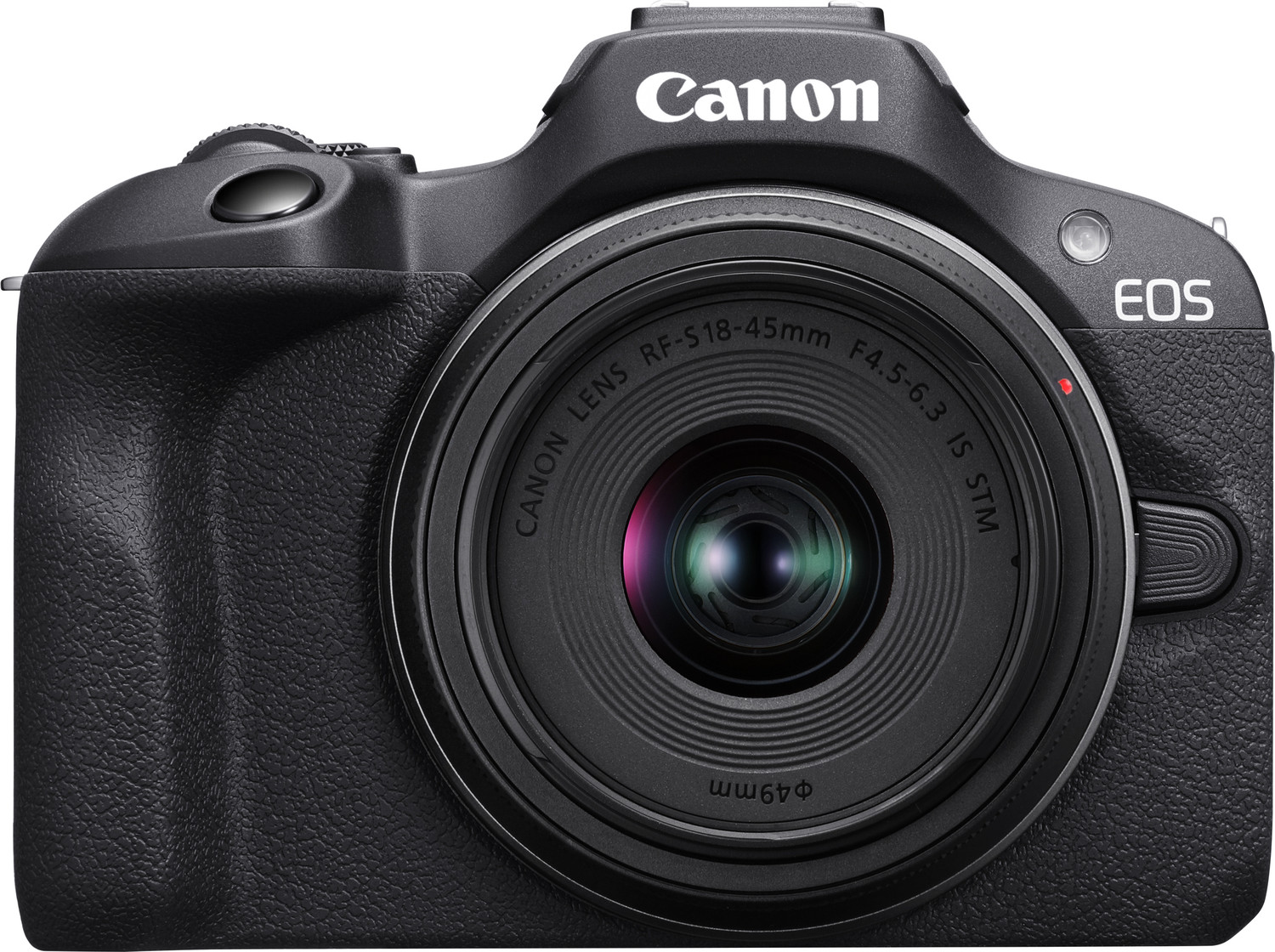 Image of Canon R100 Mirrorless Camera RF-S 18-45mm f /4.5-6.3 IS STM