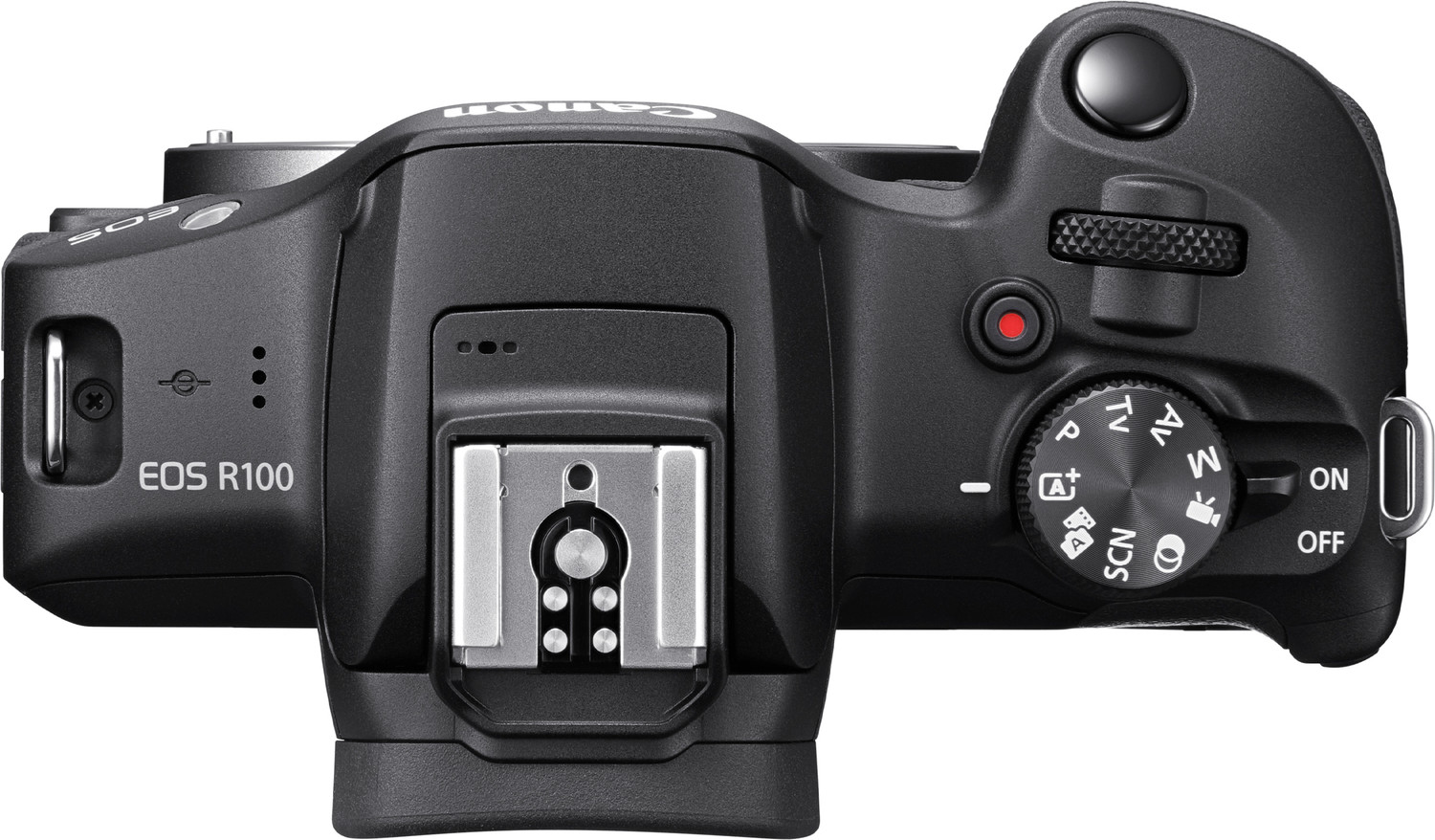 Image of Canon R100 Mirrorless Camera RF-S 18-45mm f /4.5-6.3 IS STM