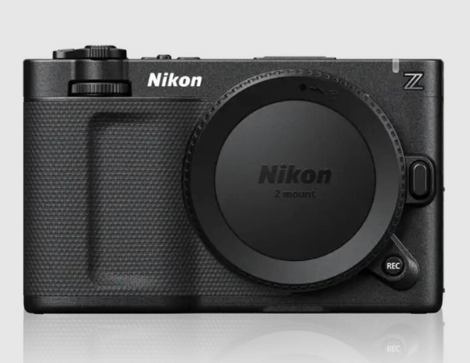 NIKON ZR Body Only Mirrorless Camera Cinema Line (Black)
