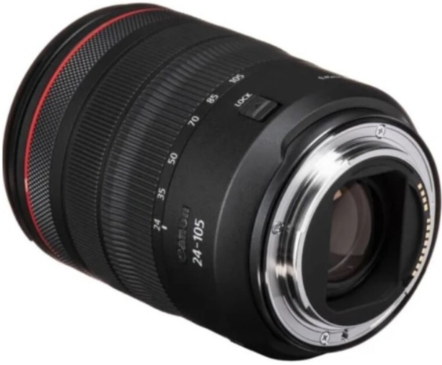 Image of Canon EOS R6 Mark III Mirrorless Camera Body with RF24-105mm f /4L IS USM