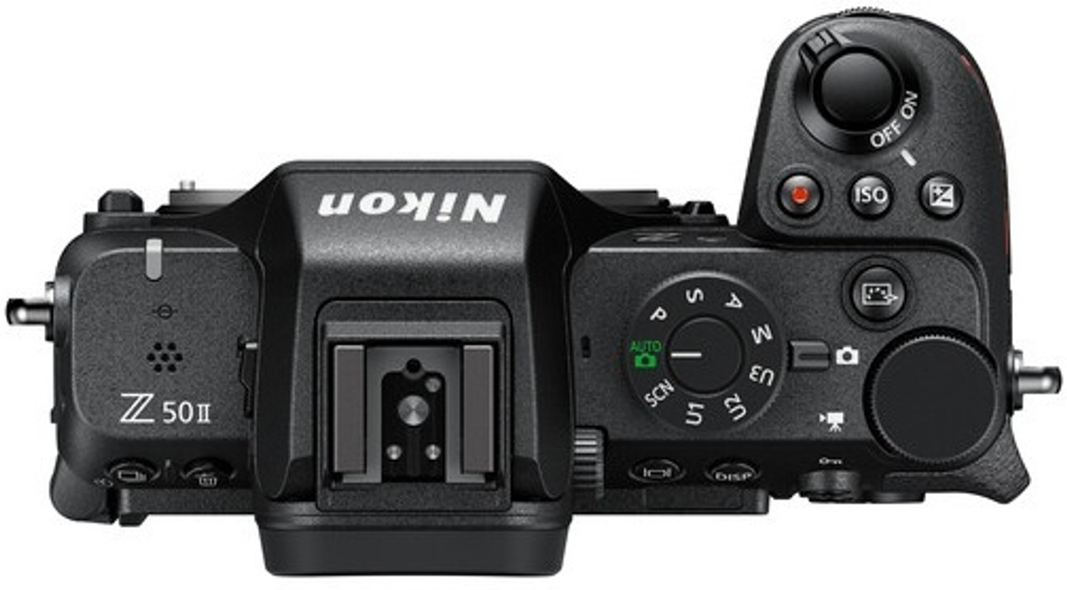 Image of NIKON Z50 II Mirrorless Camera Body Only