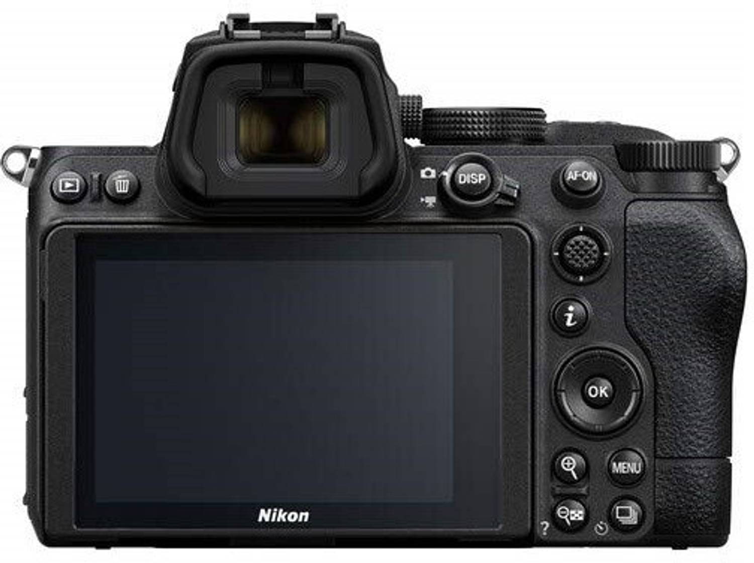 NIKON Z5 Mirrorless Camera 24-200 mm Price in India - Buy NIKON Z5