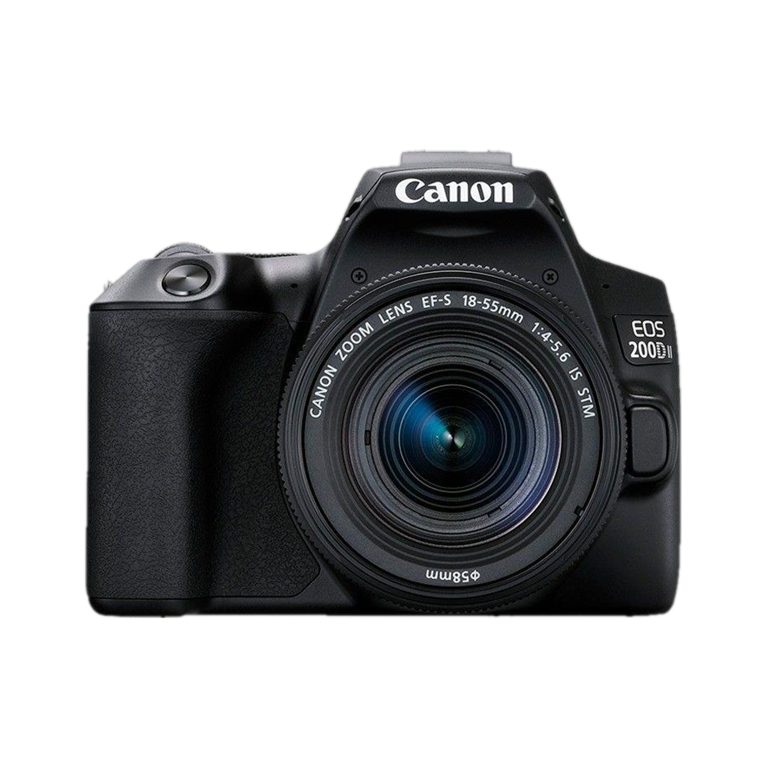 Canon EOS 200D II DSLR Camera EF-S18-55mm IS STM
