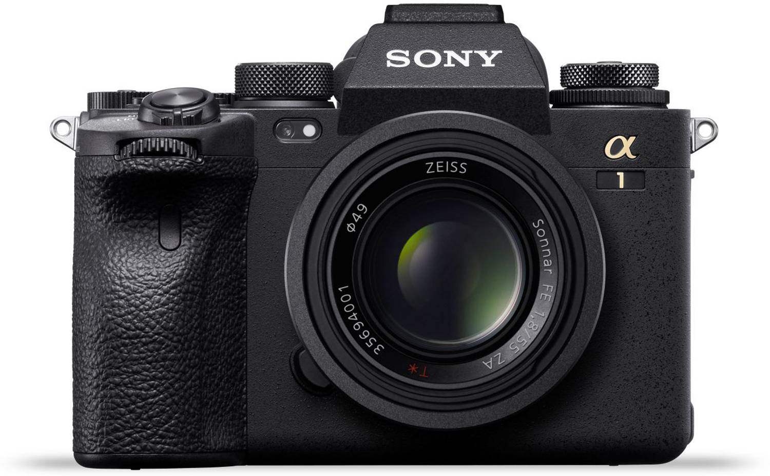 SONY Alpha ILCE-1/BQ IN5 Mirrorless Camera Body Only (Black)