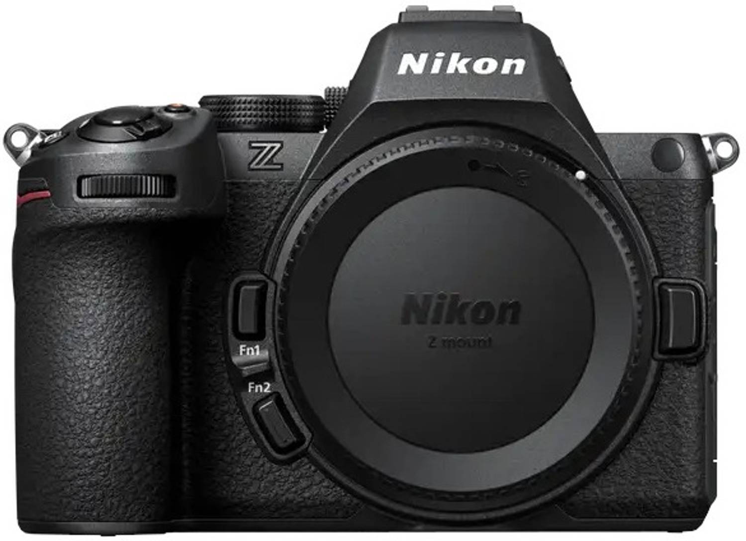 NIKON Z5II Mirrorless Camera Body with 24-70mm lens (Black)
