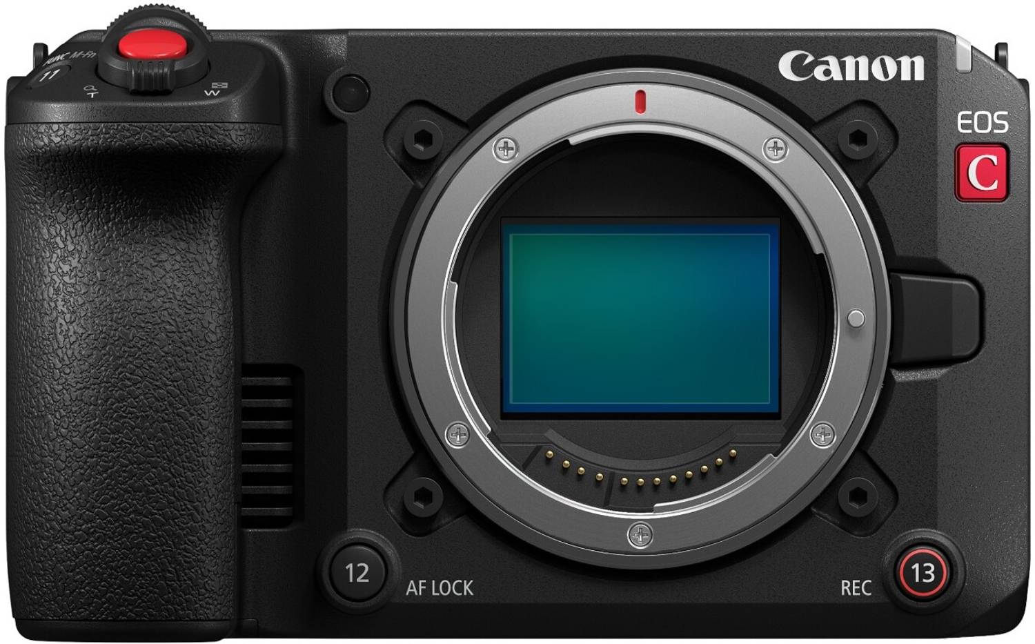 Canon EOS C50 Mirrorless Camera Body Only (Black)