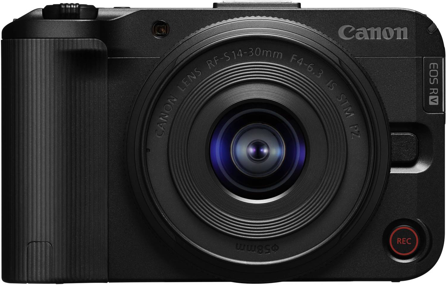 Canon EOS R50 V Mirrorless Camera Body withRF-S14-30mm F4-6.3IS S