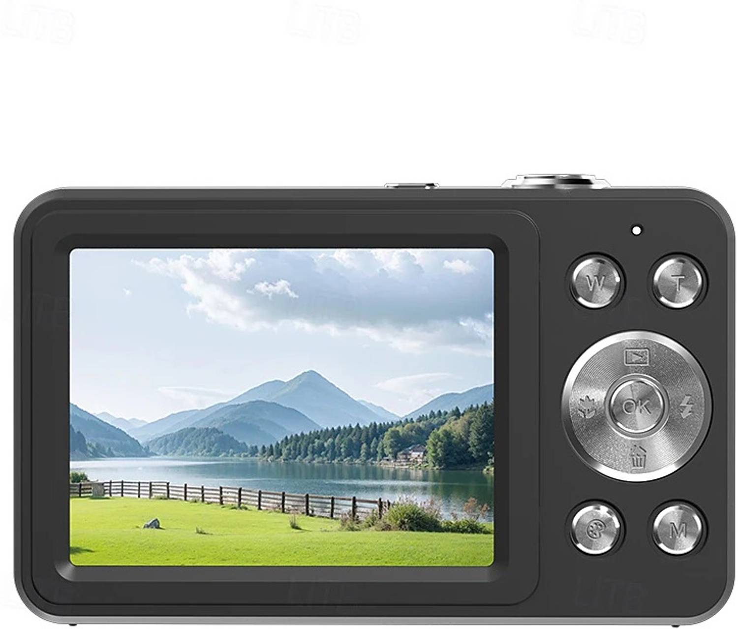 dkian DC504 56MP Digital Camera - Image 2