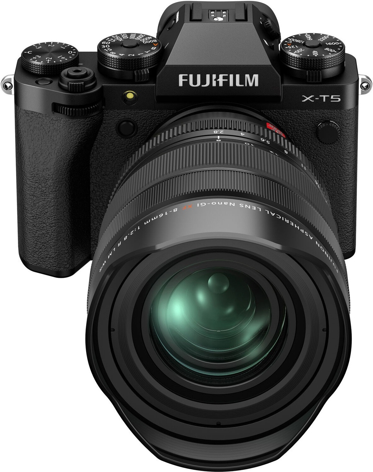 Image of FUJIFILM X-T5 Mirrorless Camera Body only