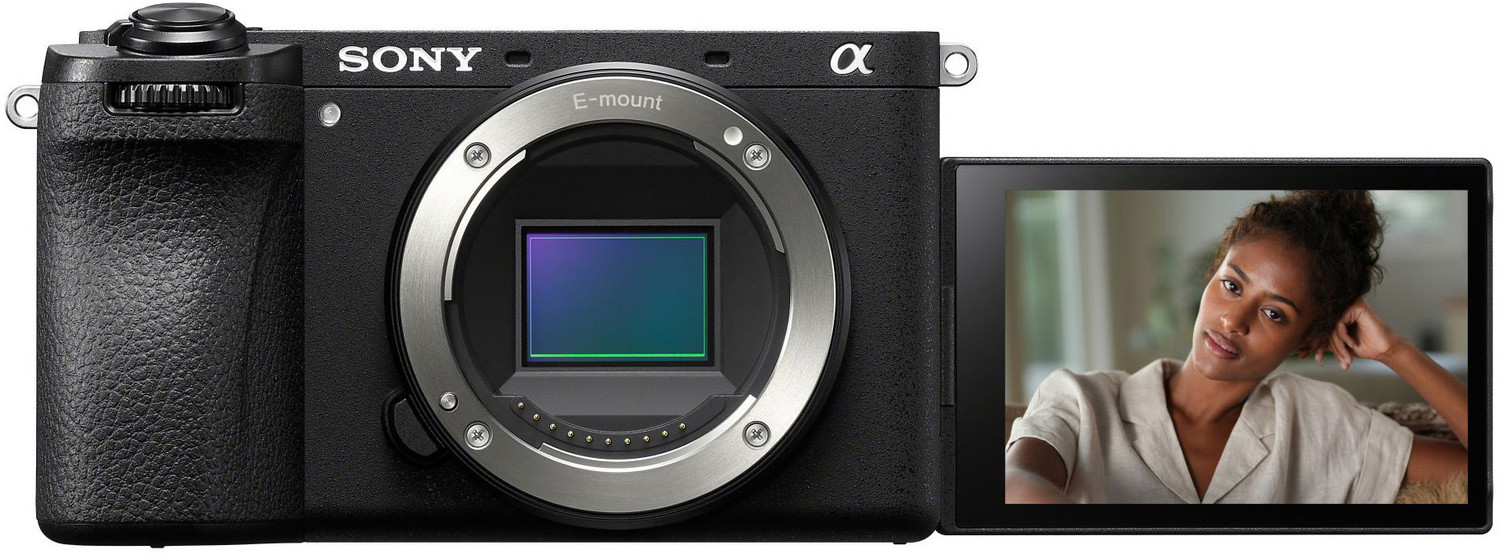 Image of SONY Alpha 6700 Mirrorless Camera Body Only