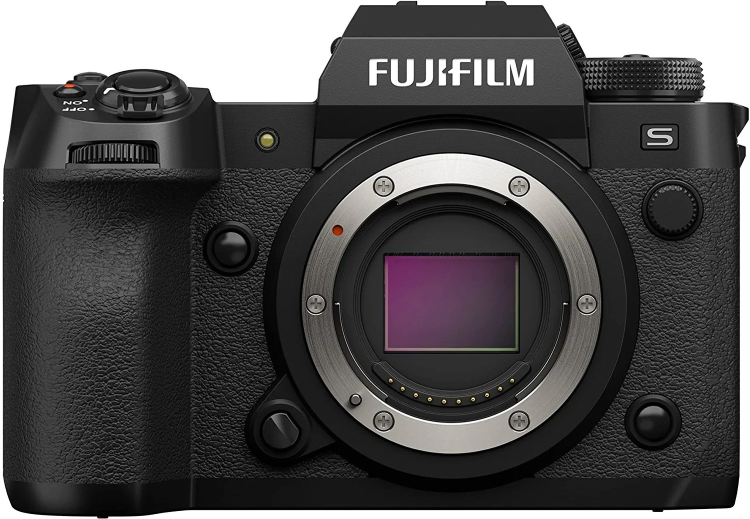 Image of FUJIFILM X-H2S Mirrorless Camera Body only