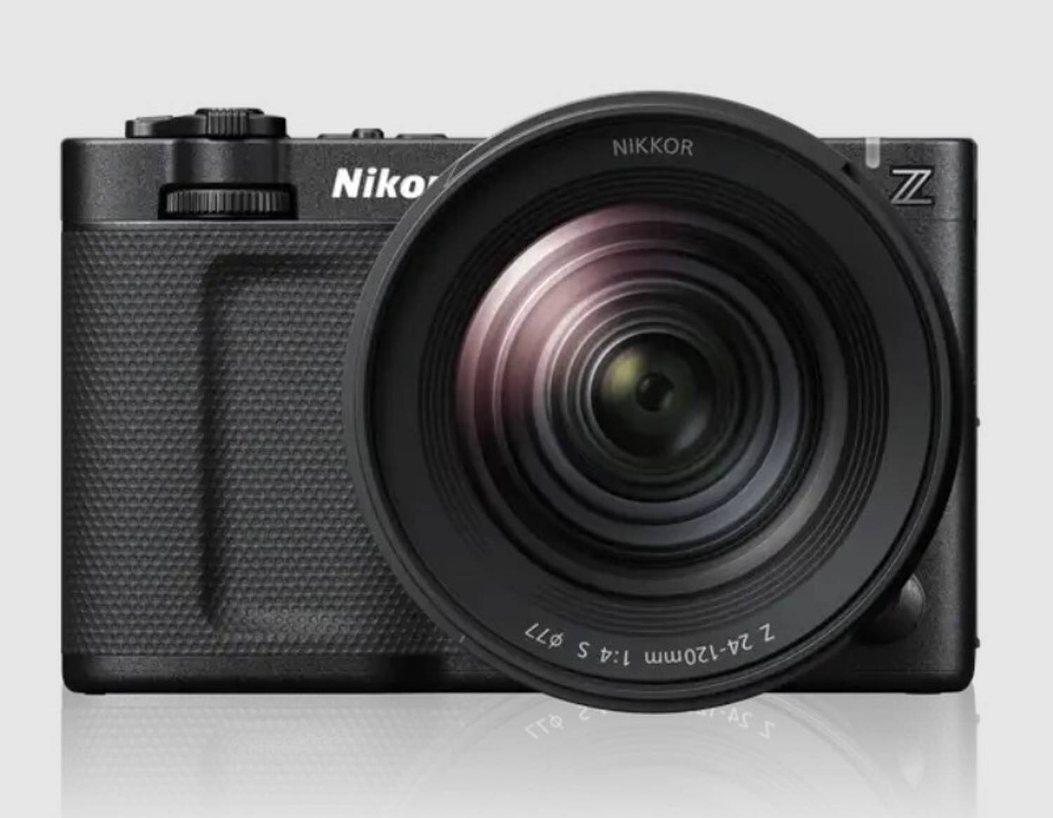 NIKON ZR Body with Nikkor 24-120mm f/4 S Mirrorless Camera Cinema
