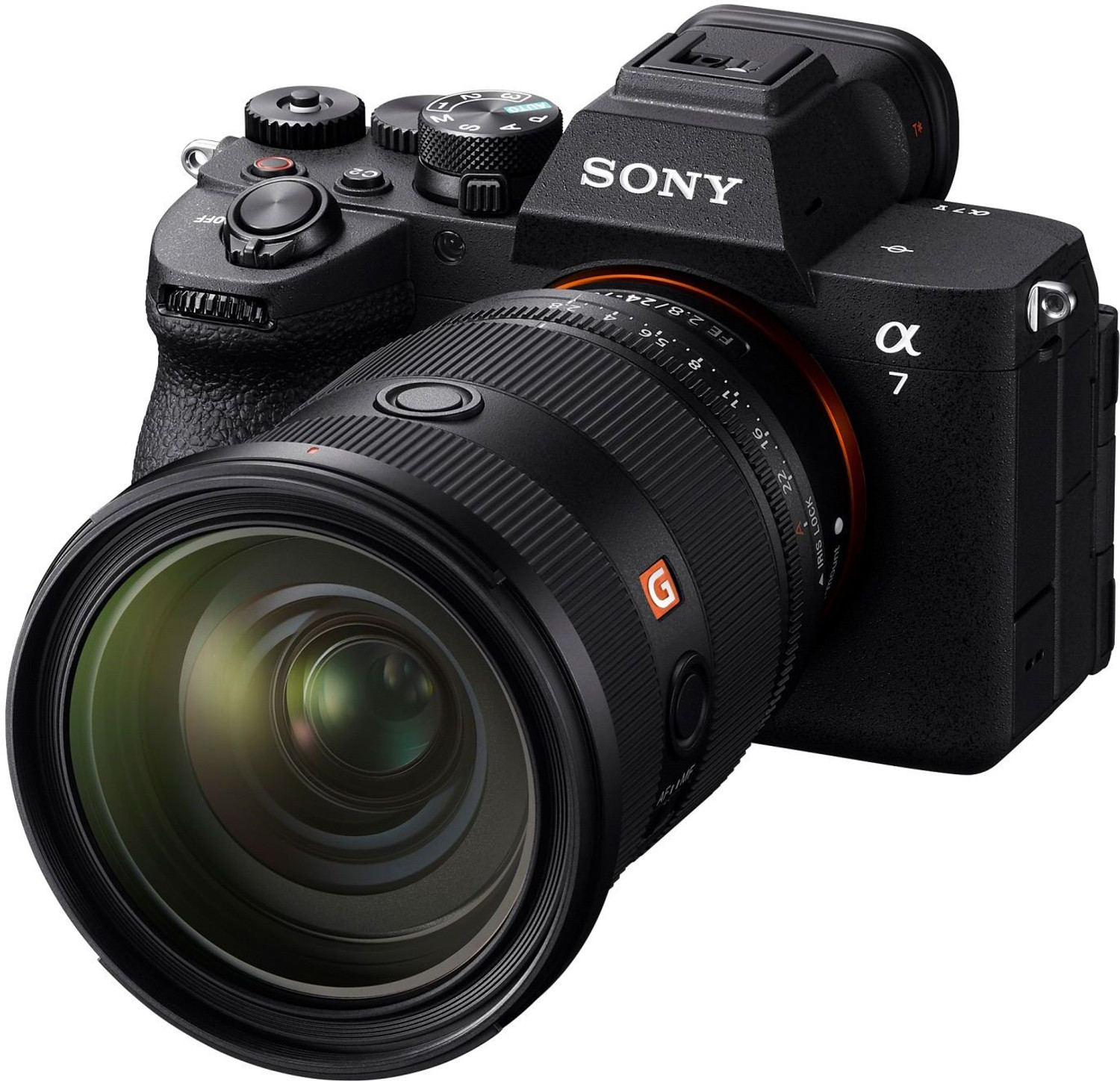 Image of SONY ILCE-7M5 Mirrorless Camera ILCE-7M5