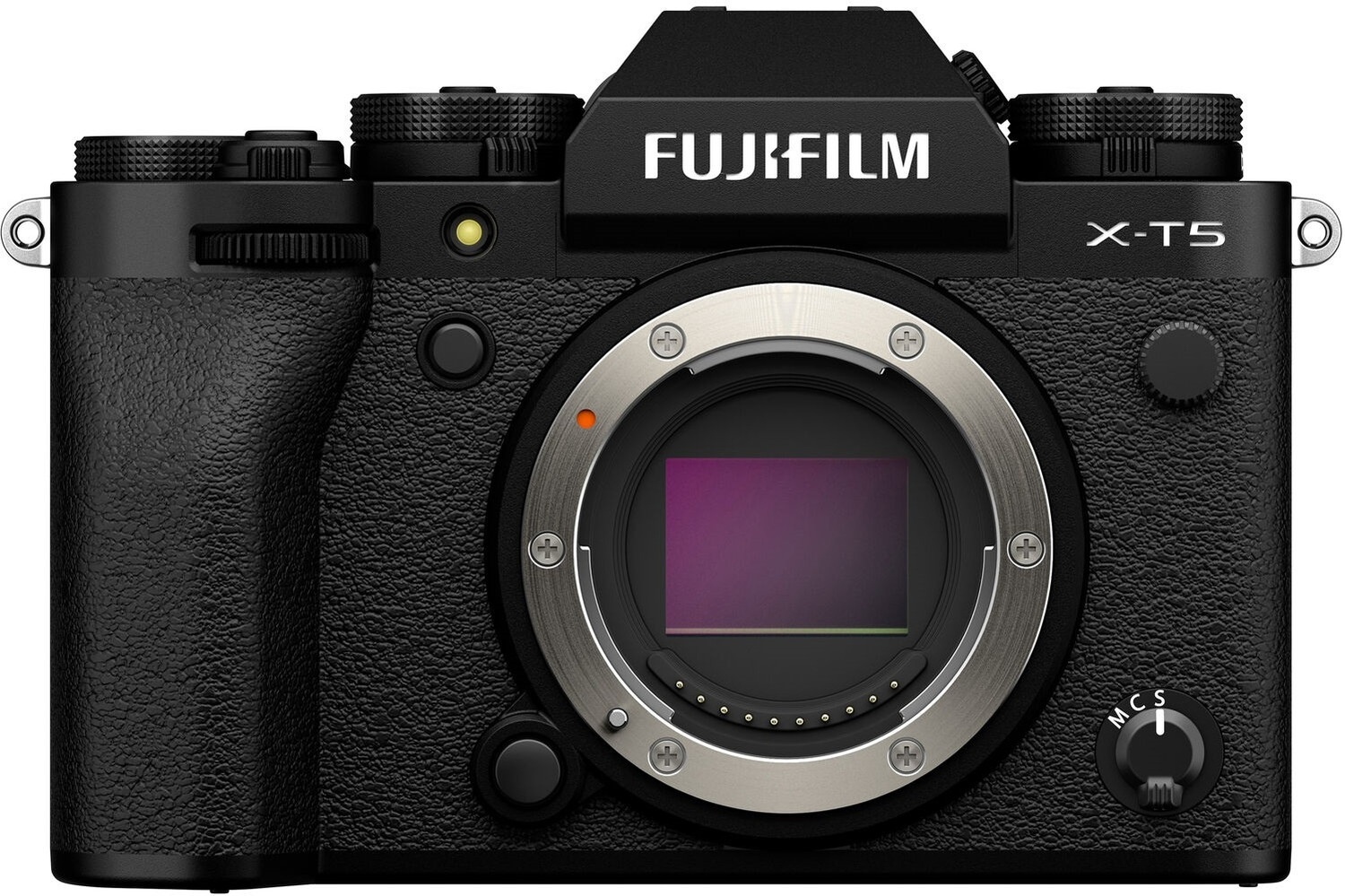 Image of FUJIFILM X-T5 Mirrorless Camera Body only