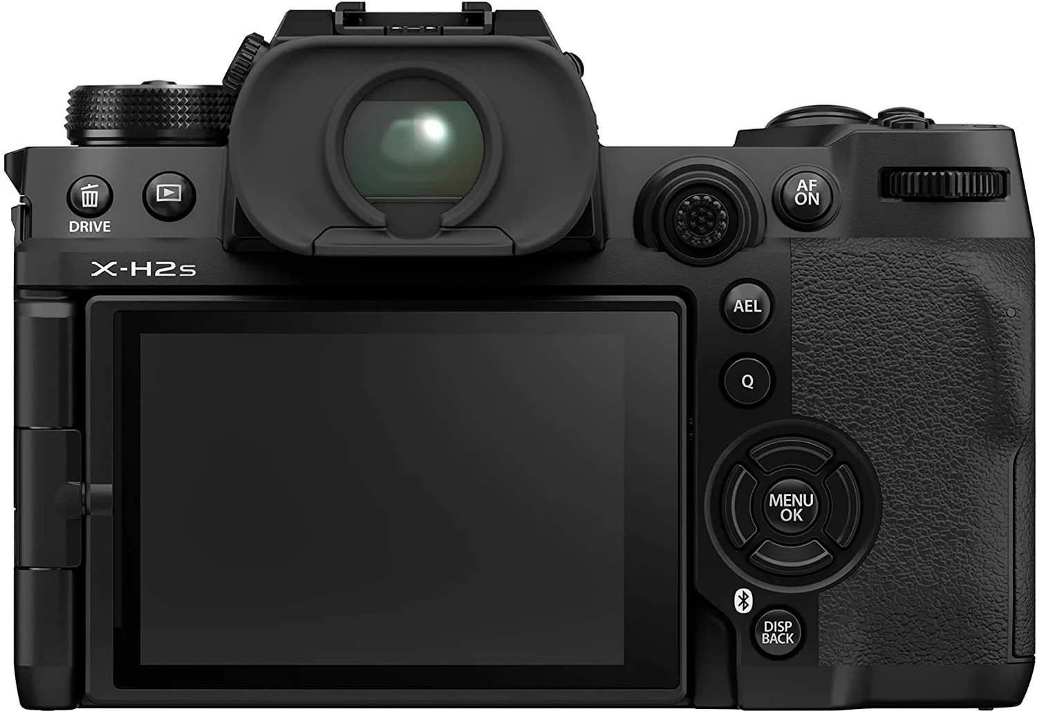 Image of FUJIFILM X-H2S Mirrorless Camera Body only