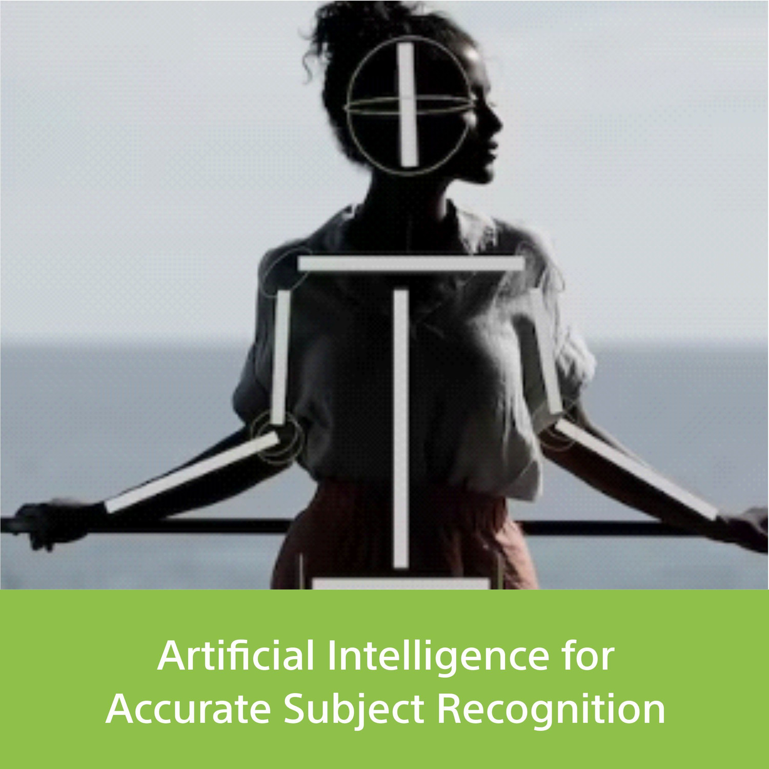 Image of SONY Alpha 6700M Mirrorless Camera Body With 18-135mm