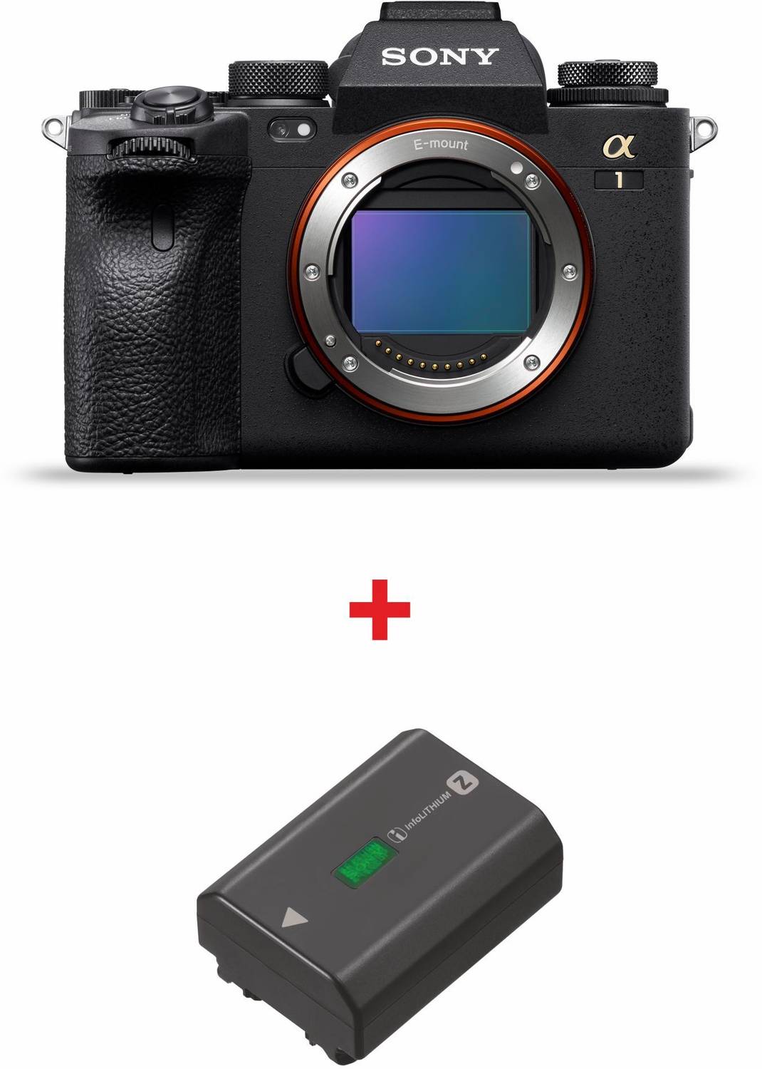 SONY Alpha 1 Mirrorless Camera Body Only 30 FPS 50.1 MP 8K